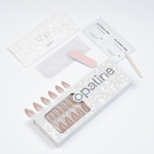 Cat-Eye Desert Shimmer