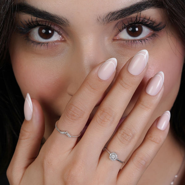 Brides Veil French